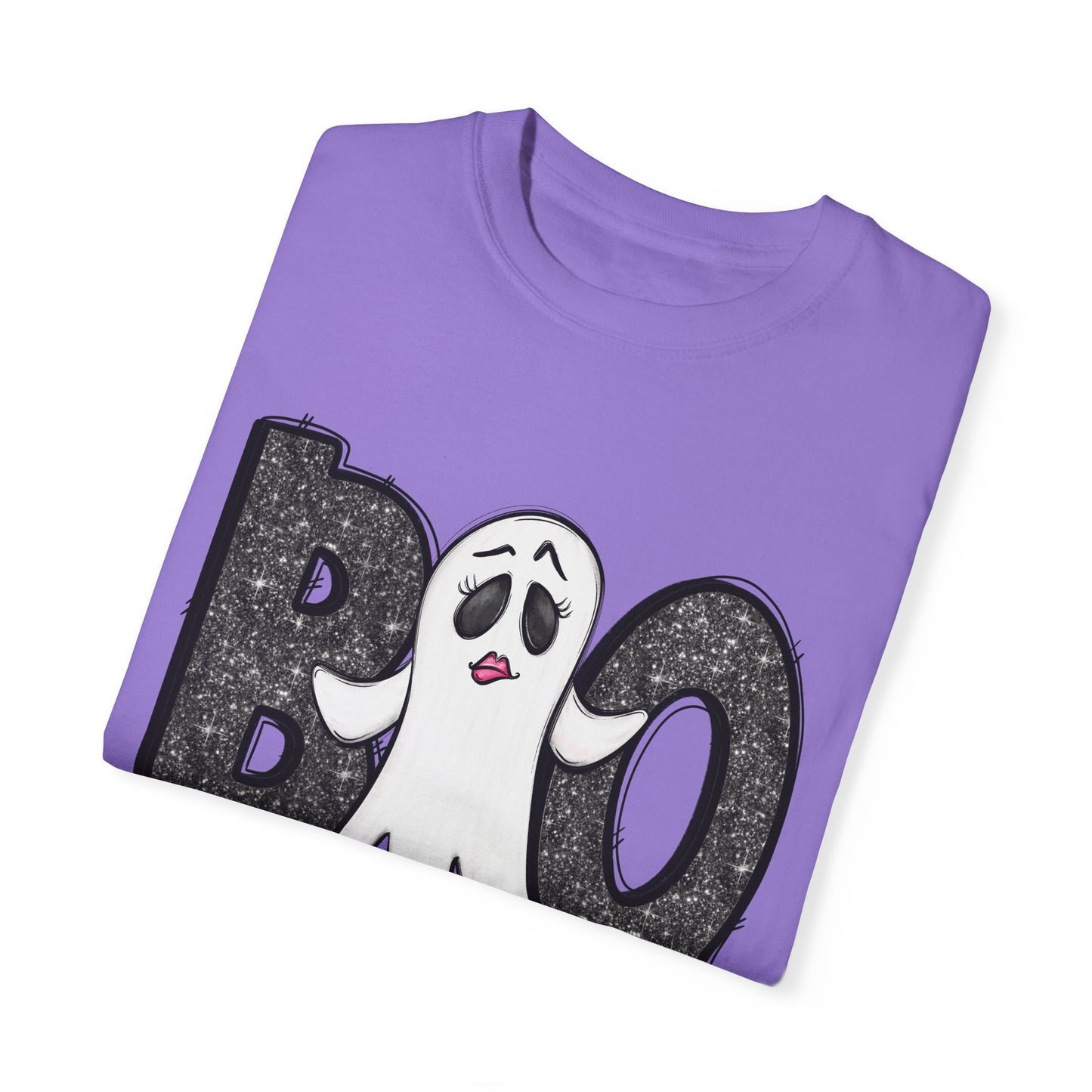 Glitter Boo Ghost T-Shirt