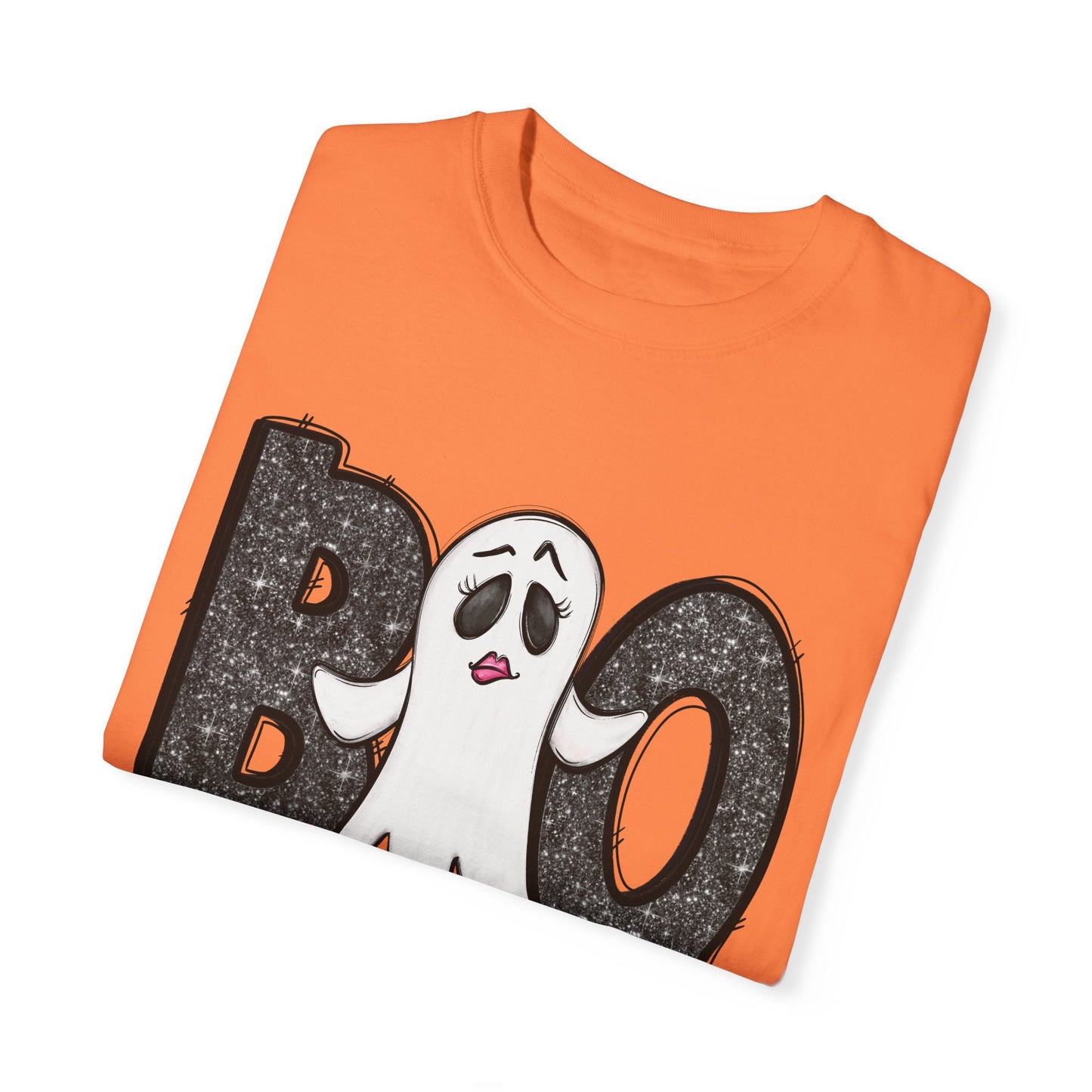 Glitter Boo Ghost T-Shirt