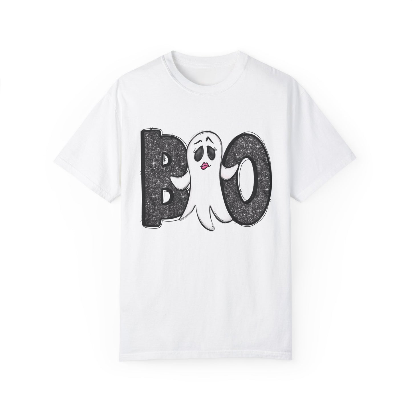 Glitter Boo Ghost T-Shirt