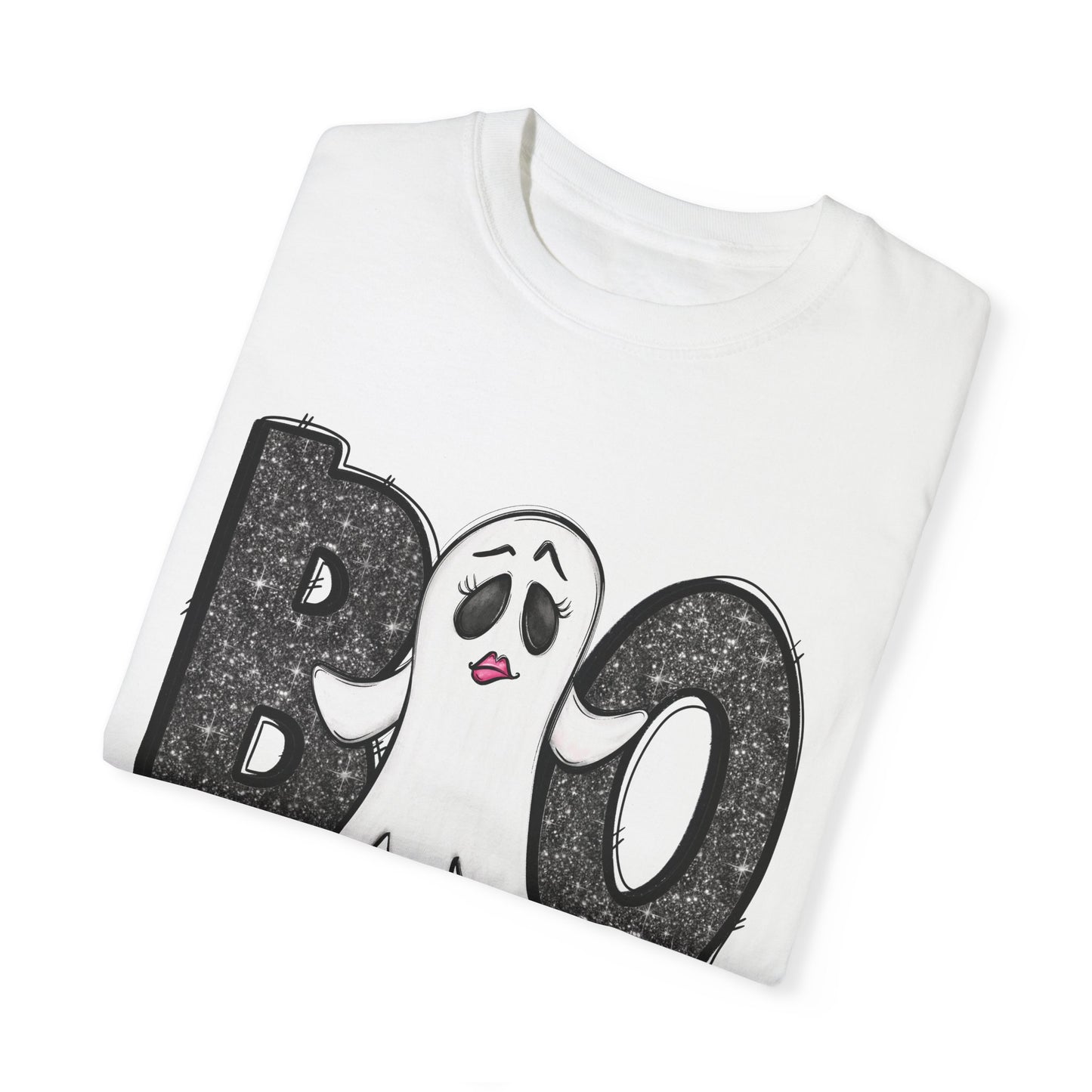 Glitter Boo Ghost T-Shirt