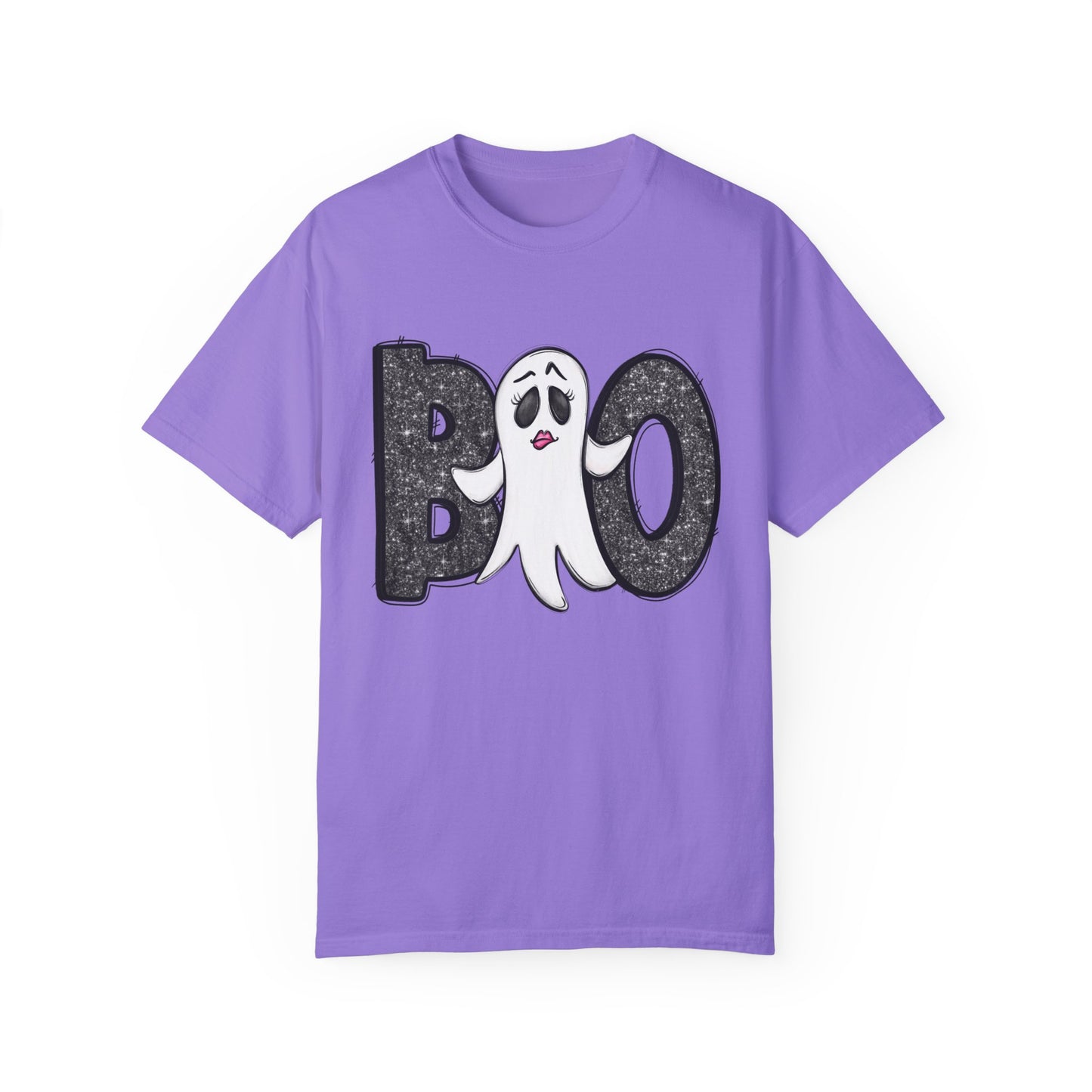 Glitter Boo Ghost T-Shirt