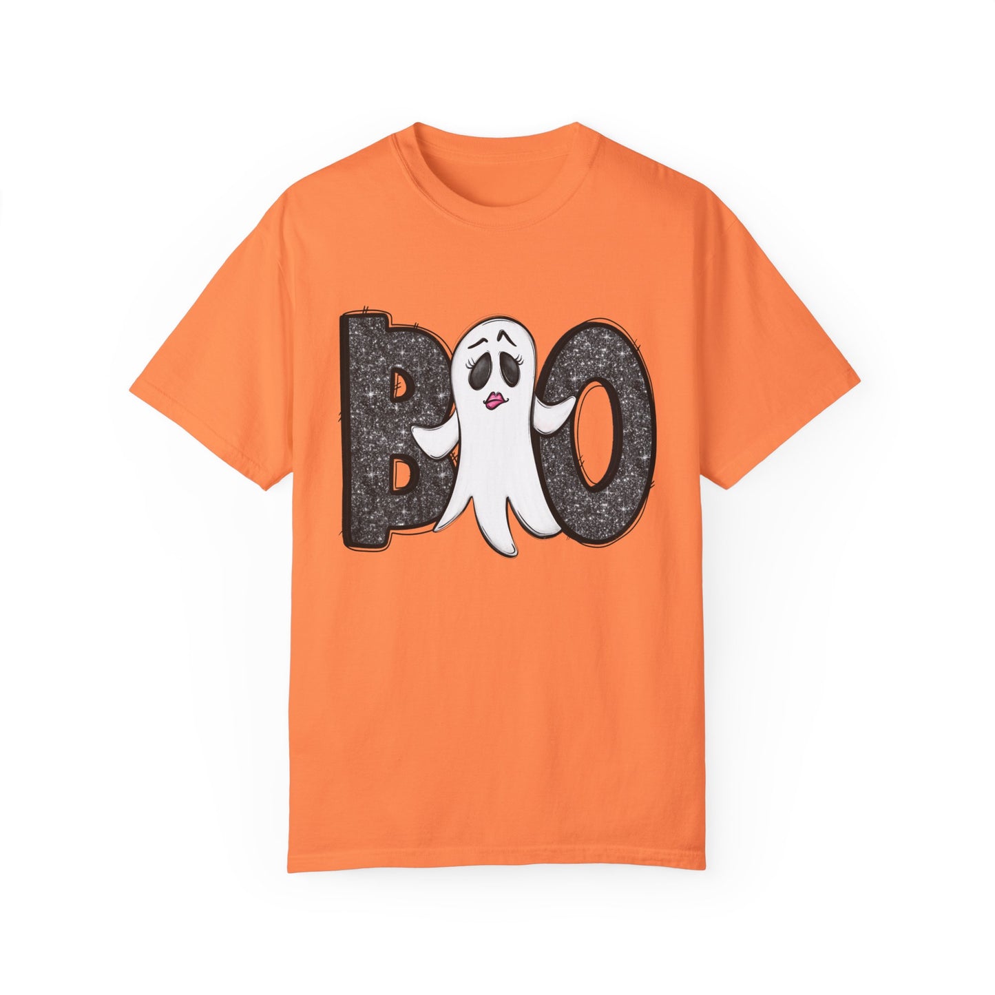 Glitter Boo Ghost T-Shirt